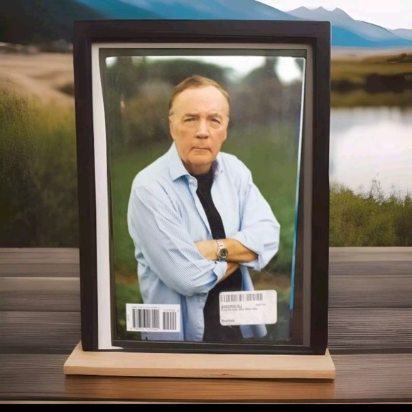 Alex Cross Series Cross the Line by James Patterson (2016, Hardcover) - Picture 3 of 3